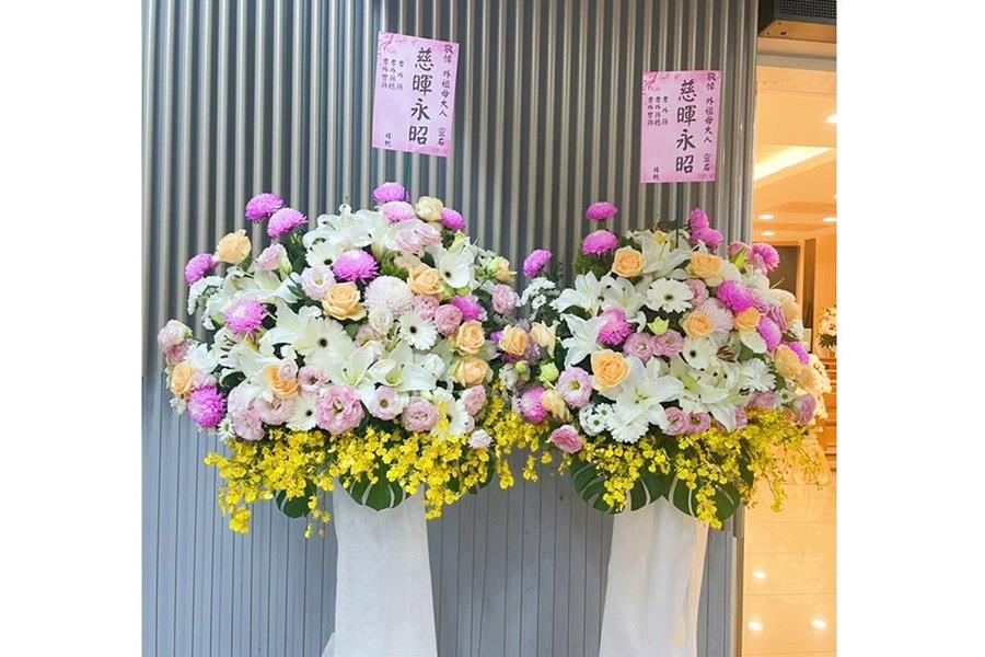 花籃送達的問題~~客人最常問最快什麼時候會到?