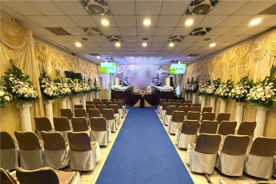 奠品花禮送殯儀館告別式的時間說明