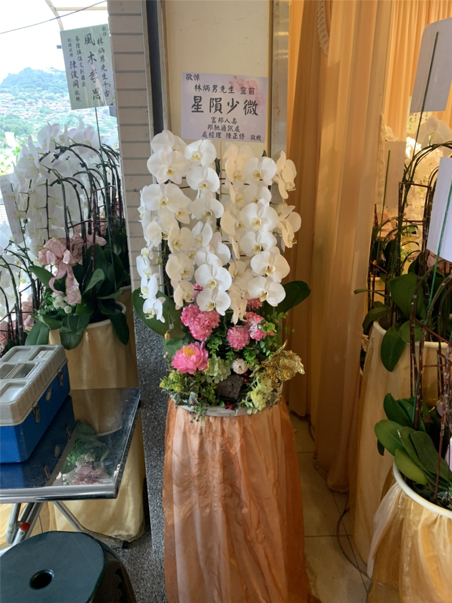 沅藝蘭花