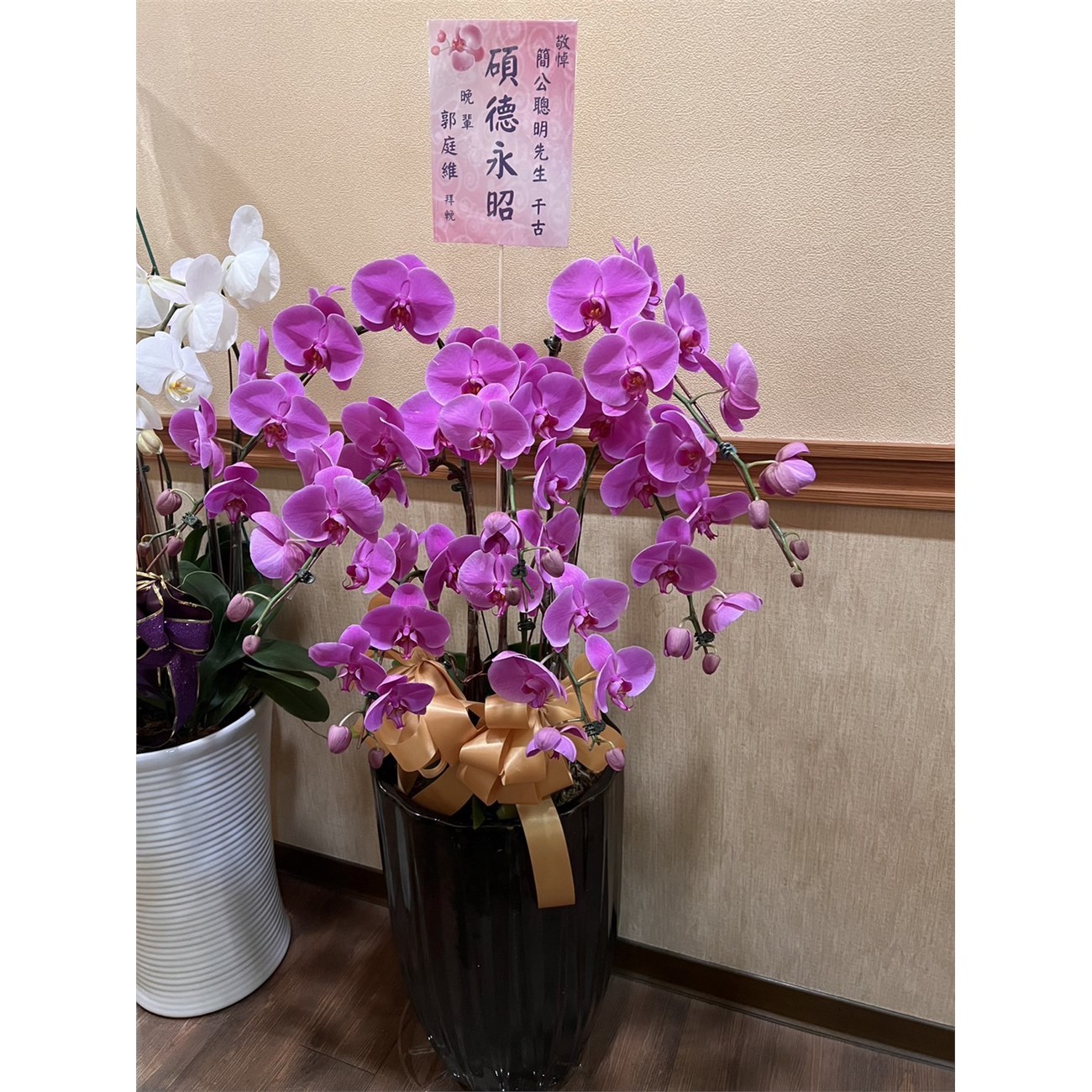 沅藝蘭花